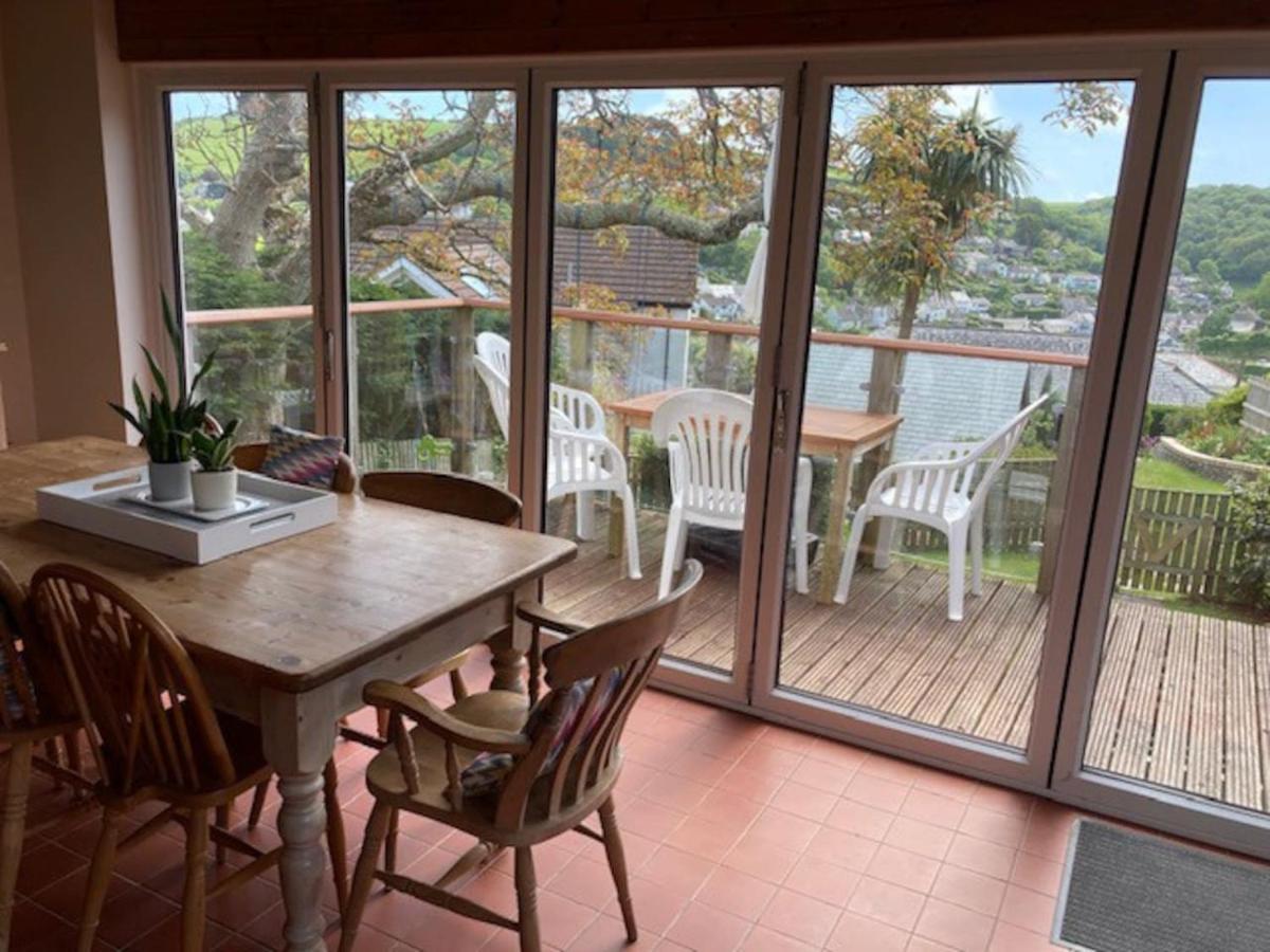 Walnut Cottage Newton Ferrers Esterno foto