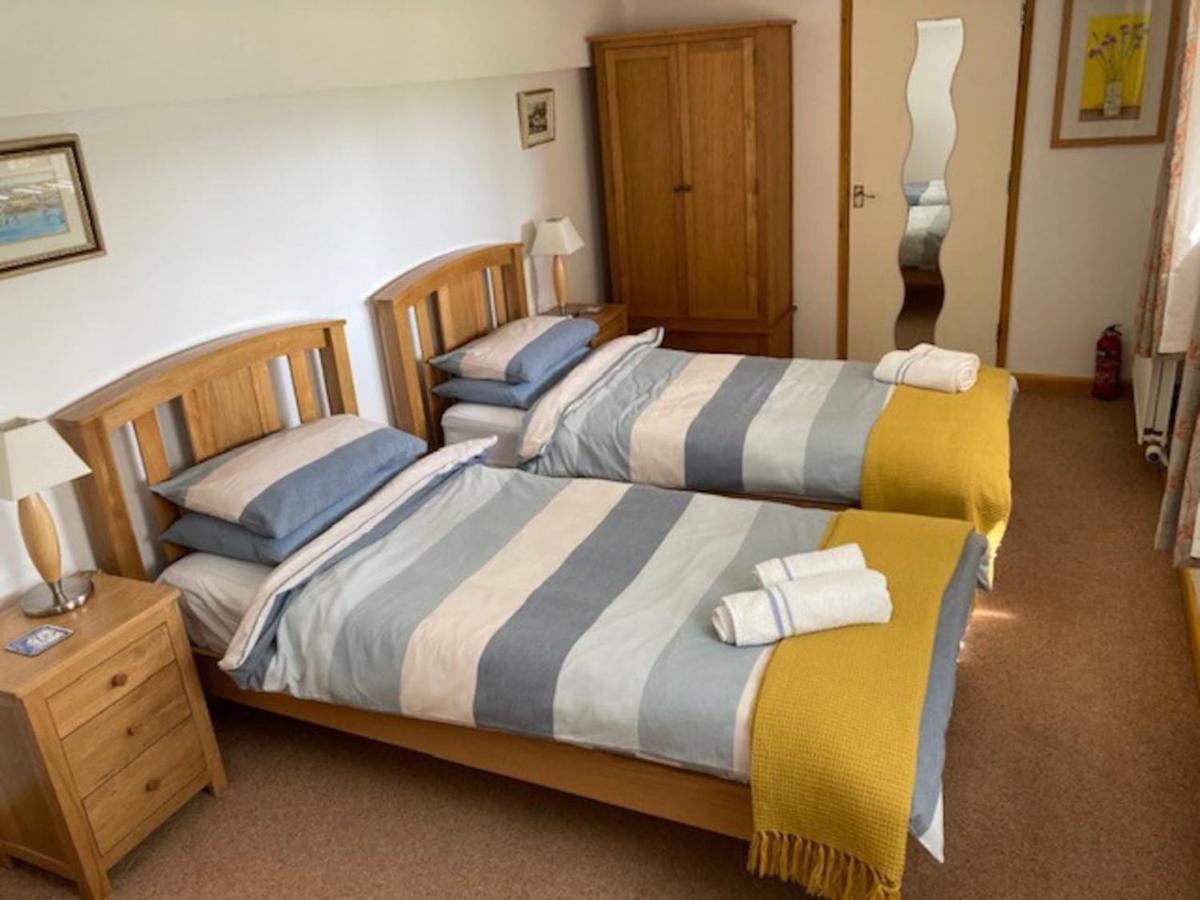 Walnut Cottage Newton Ferrers Esterno foto