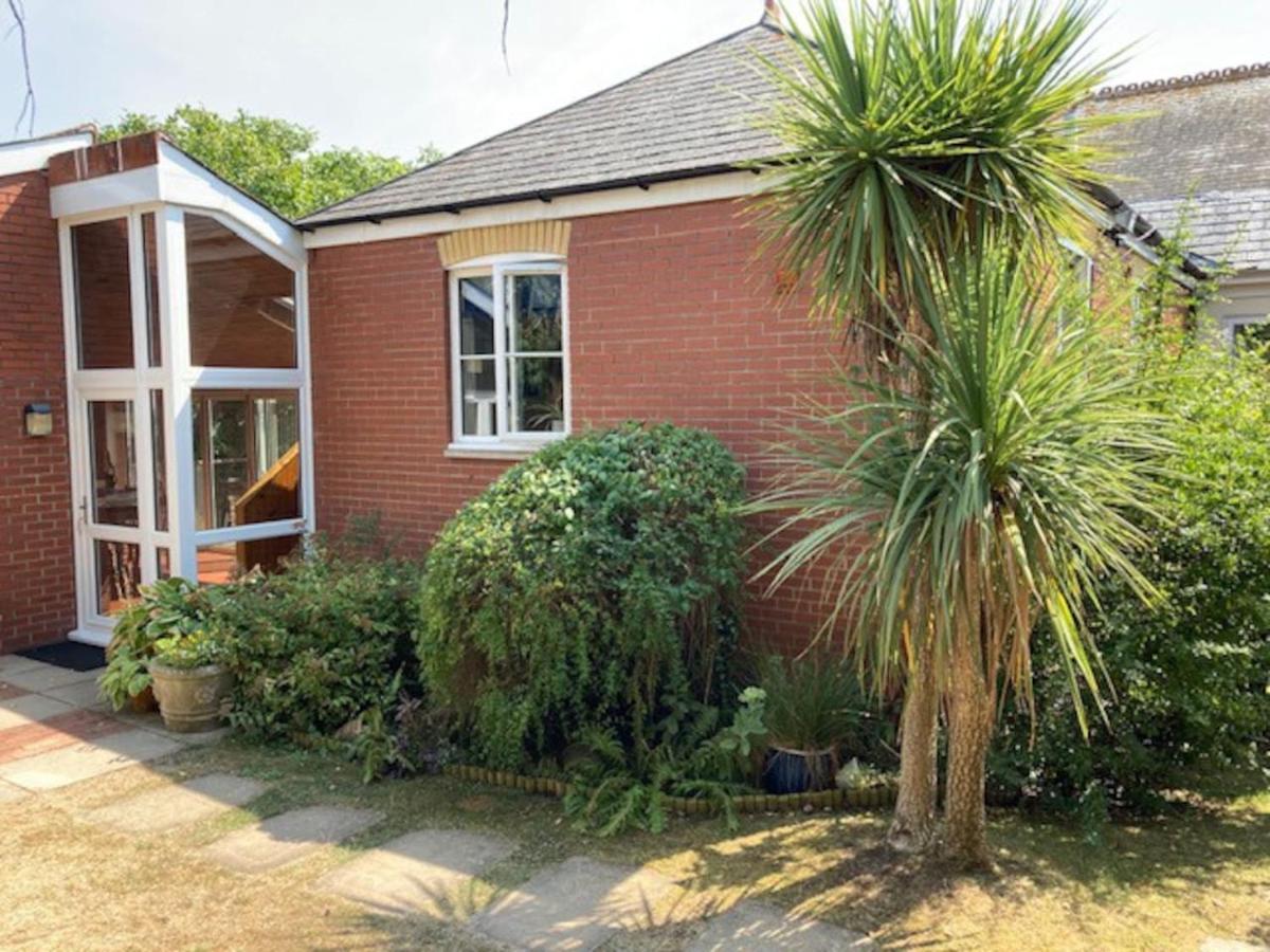 Walnut Cottage Newton Ferrers Esterno foto