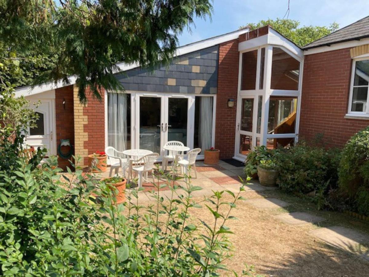 Walnut Cottage Newton Ferrers Esterno foto