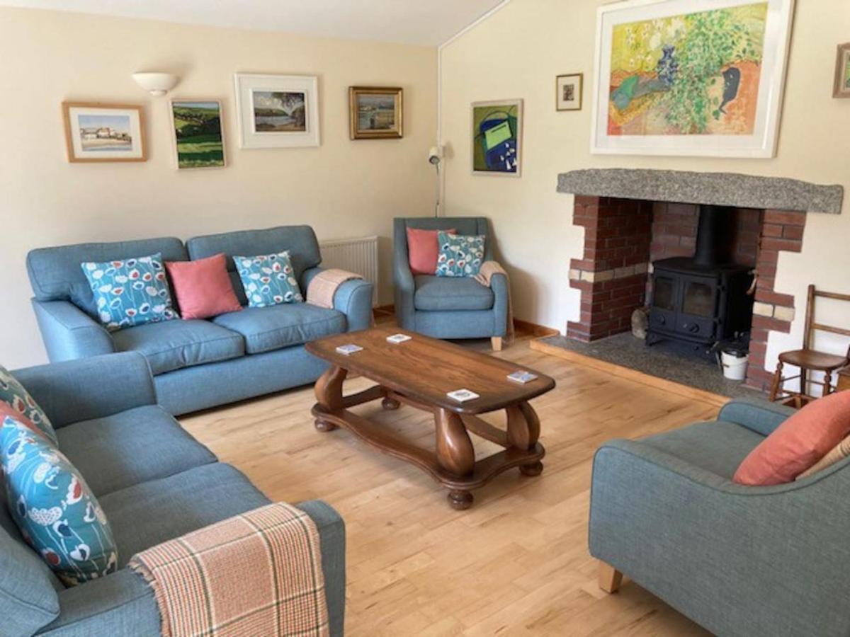Walnut Cottage Newton Ferrers Esterno foto