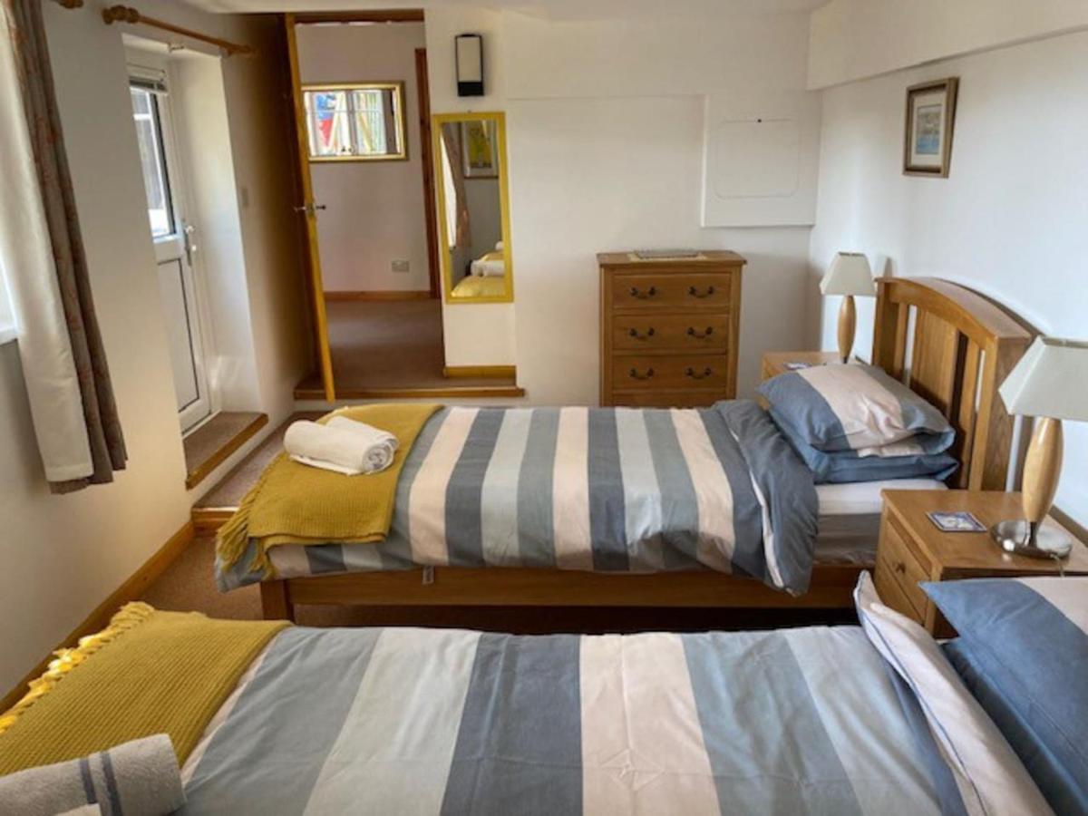 Walnut Cottage Newton Ferrers Esterno foto