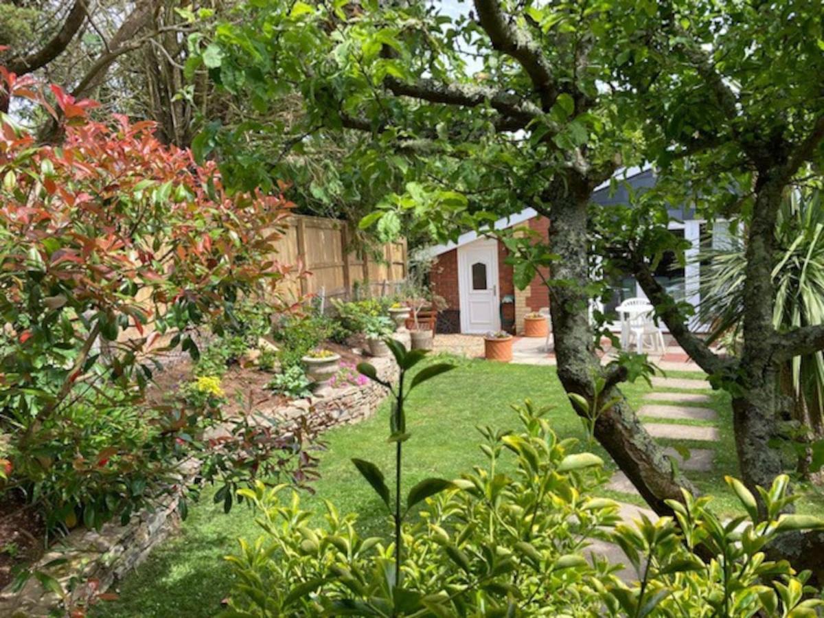 Walnut Cottage Newton Ferrers Esterno foto